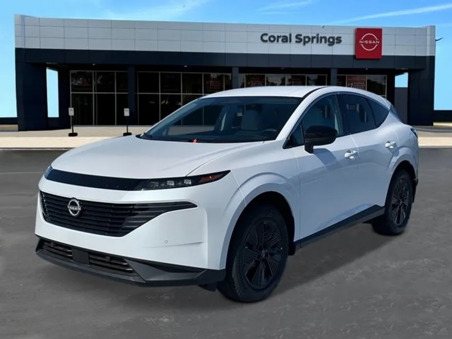 2025 Nissan Murano SV photo 1