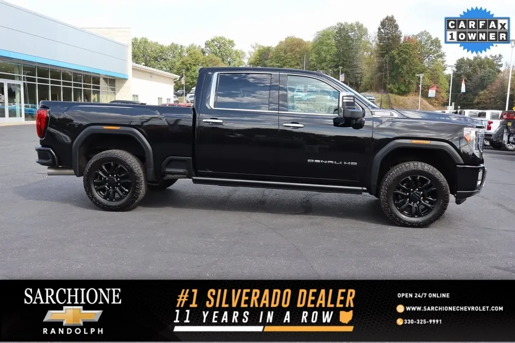 2023 Gmc Sierra HD Denali photo 1