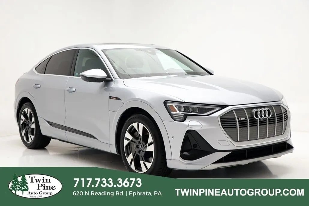 2023 Audi e-tron Sportback S line Premium Plus photo 1