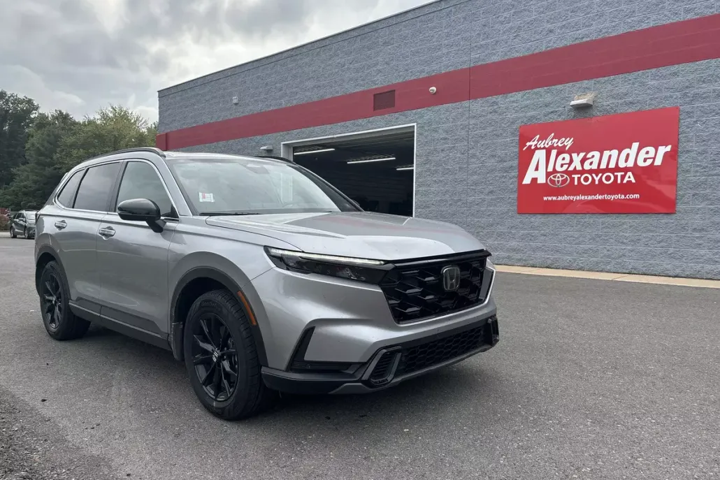 2024 Honda CR-V Hybrid Sport-L photo 1
