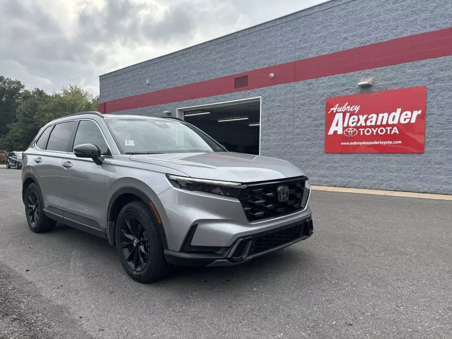 2024 Honda CR-V Hybrid Sport-L photo 1
