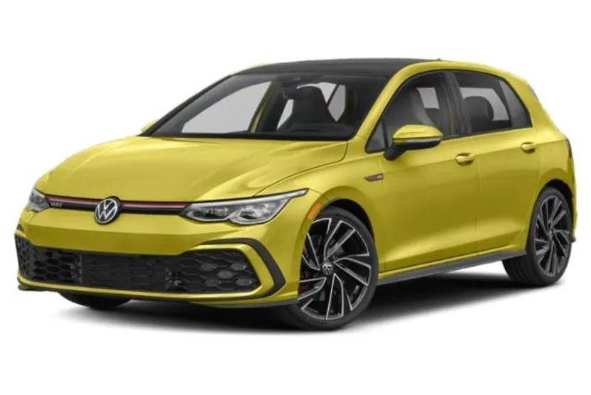 2022 Volkswagen Golf GTI Autobahn photo 1