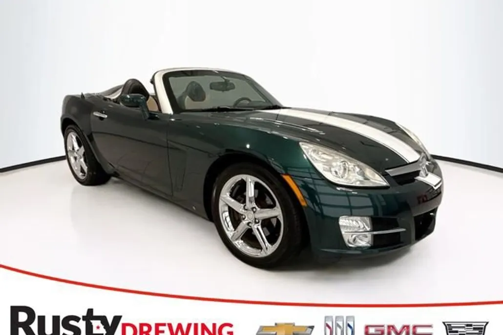 2007 Saturn Sky Base photo 1
