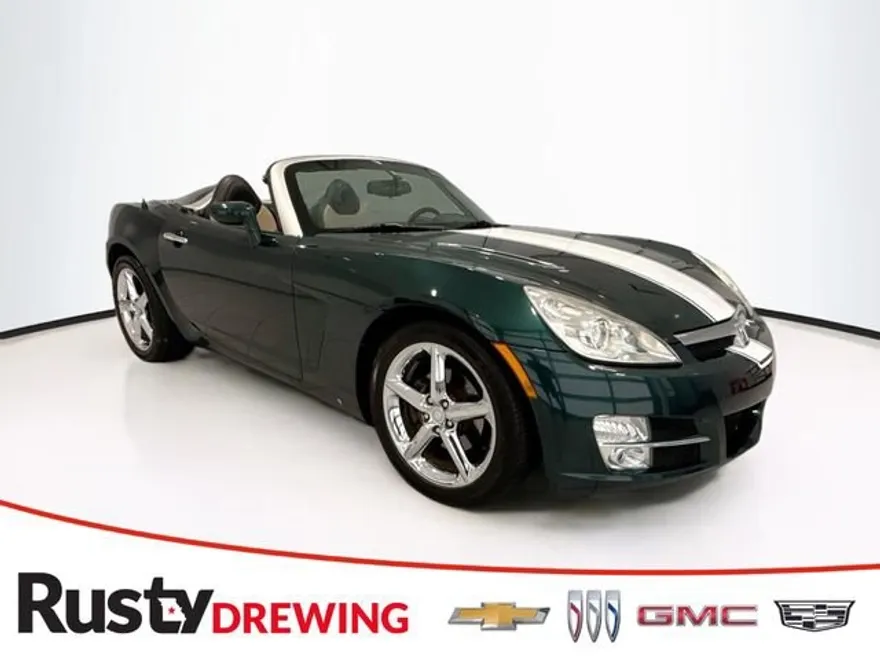 2007 Saturn Sky Base photo 1