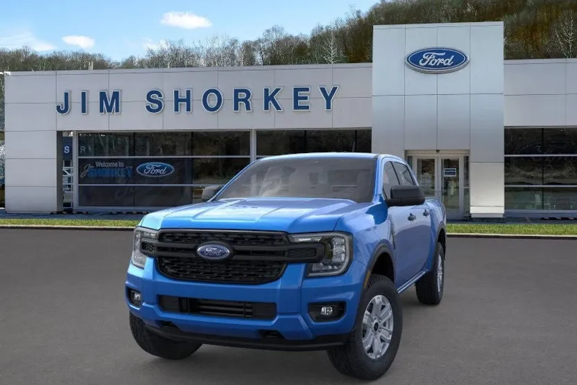 2025 Ford Ranger XL photo 1