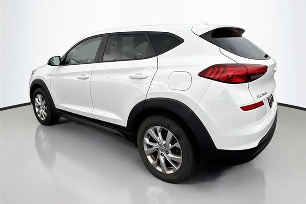 2019 Hyundai Tucson SE photo 1