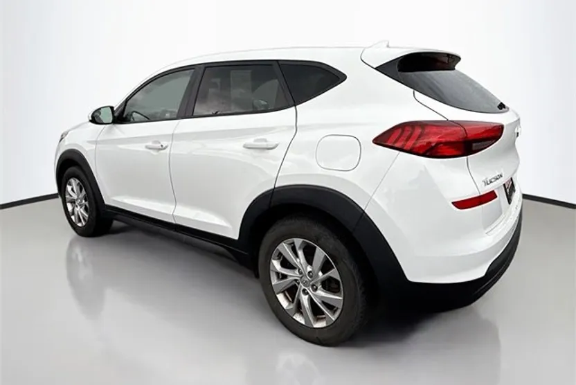 2019 Hyundai Tucson SE photo 1