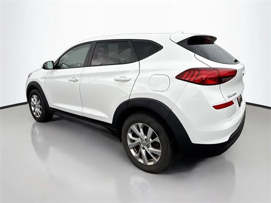2019 Hyundai Tucson SE photo 1