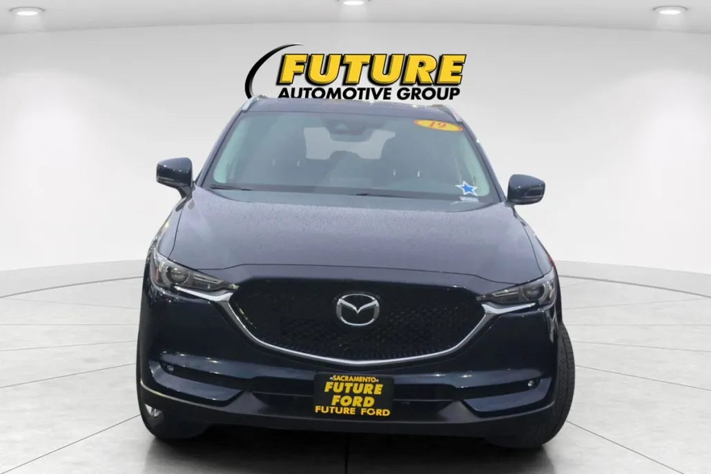 2019 Mazda CX-5 Grand Touring photo 1
