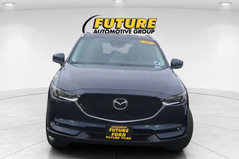 2019 Mazda CX-5 Grand Touring photo 1
