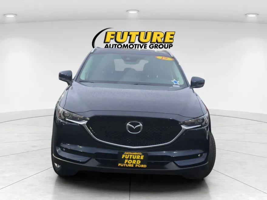 2019 Mazda CX-5 Grand Touring photo 1