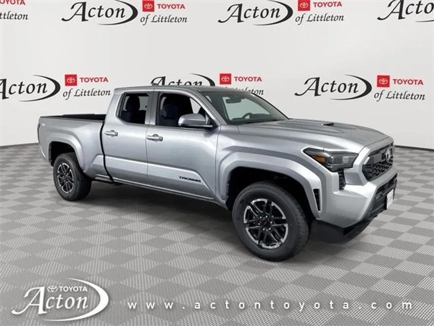 2025 Toyota Tacoma TRD Sport photo 1