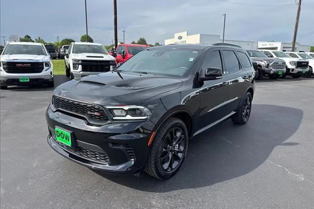 2024 Dodge Durango GT Plus photo 1