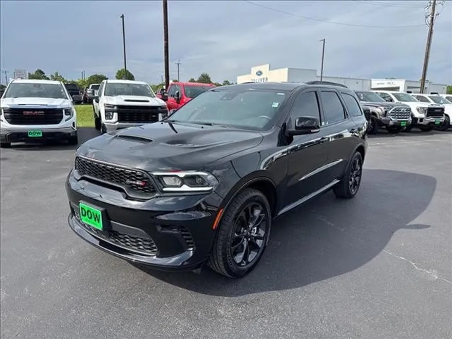 2024 Dodge Durango GT Plus photo 1