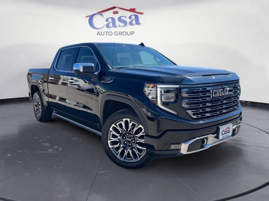 2024 Gmc Sierra 1500 Denali Ultimate photo 1