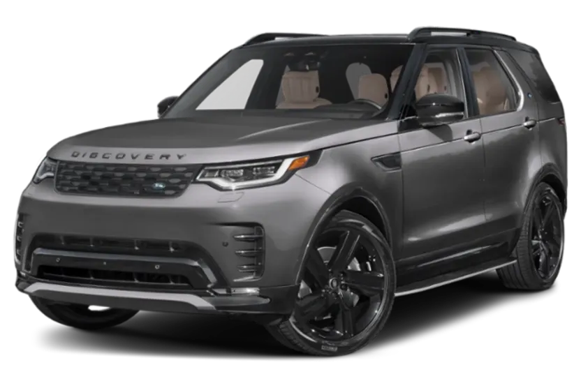 2025 Land Rover Discovery SE photo 1
