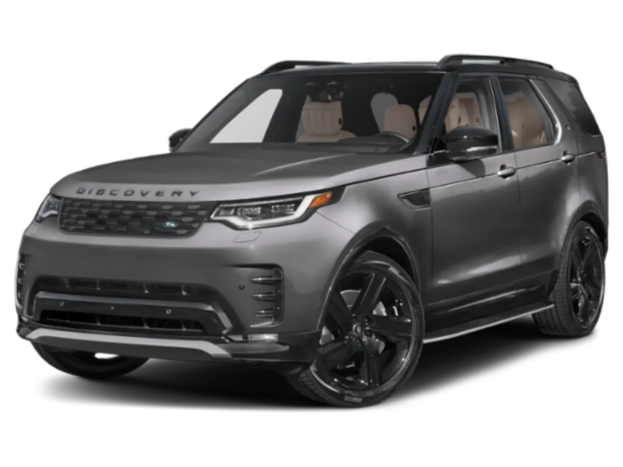 2025 Land Rover Discovery SE photo 1