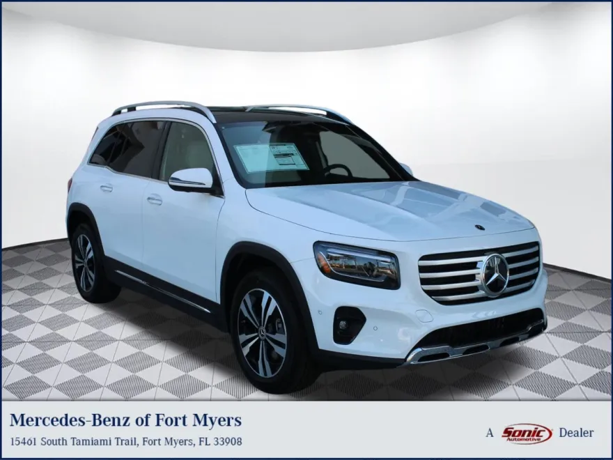 2025 Mercedes Benz GLB 250 photo 1