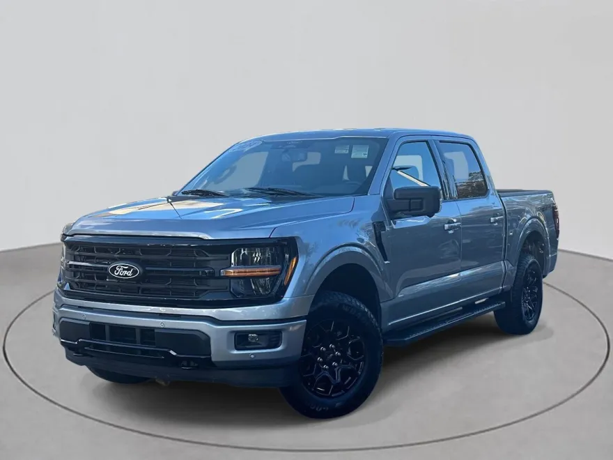2024 Ford F-150 XLT photo 1