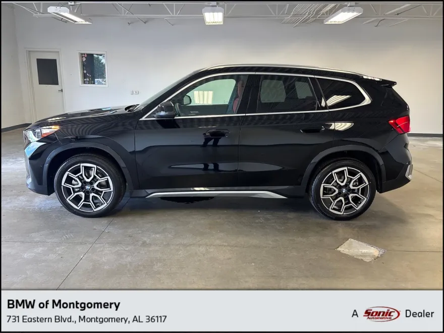 2025 Bmw X1 XDrive28i photo 1