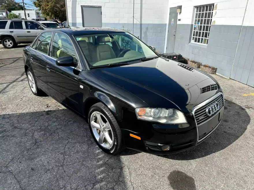 2007 Audi A4 Quattro photo 1