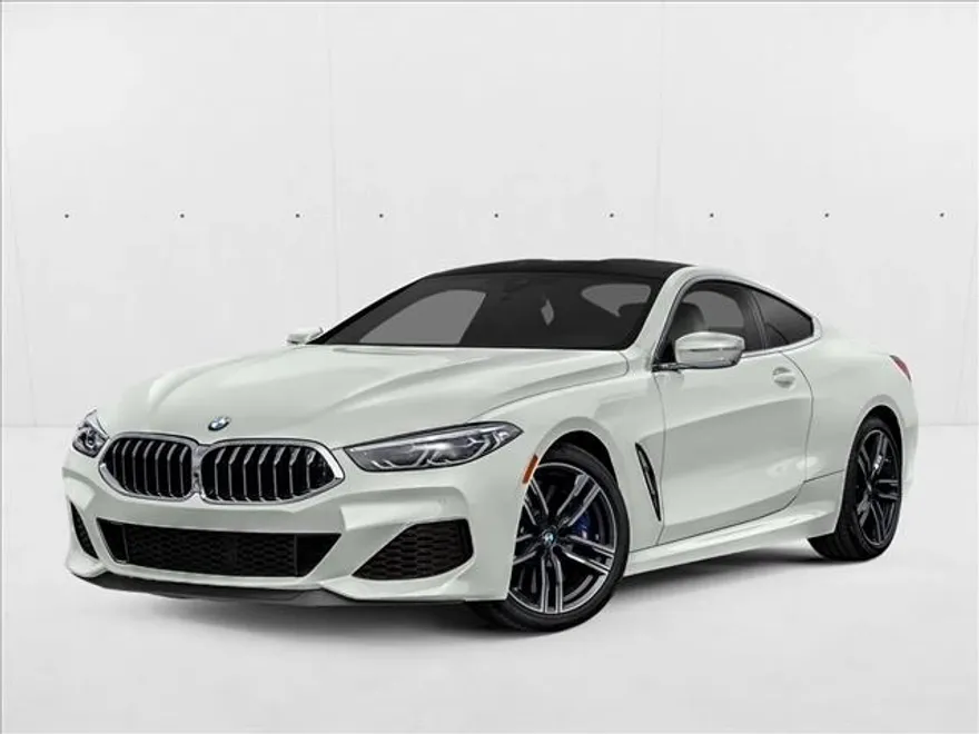 2022 Bmw M850i xDrive photo 1