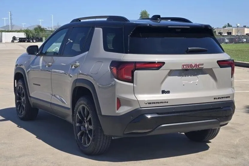 2026 Gmc Terrain Elevation photo 1