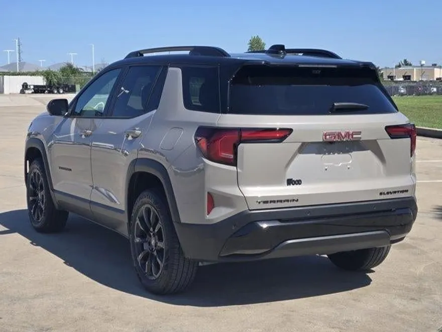 2026 Gmc Terrain Elevation photo 1