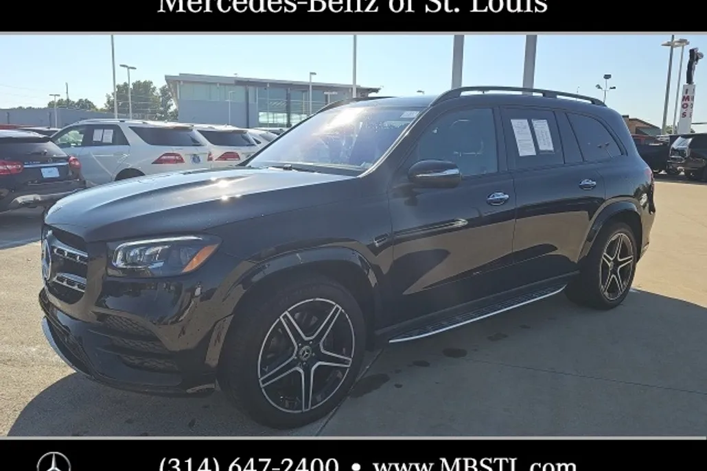 2022 Mercedes Benz GLS 450 4MATIC photo 1