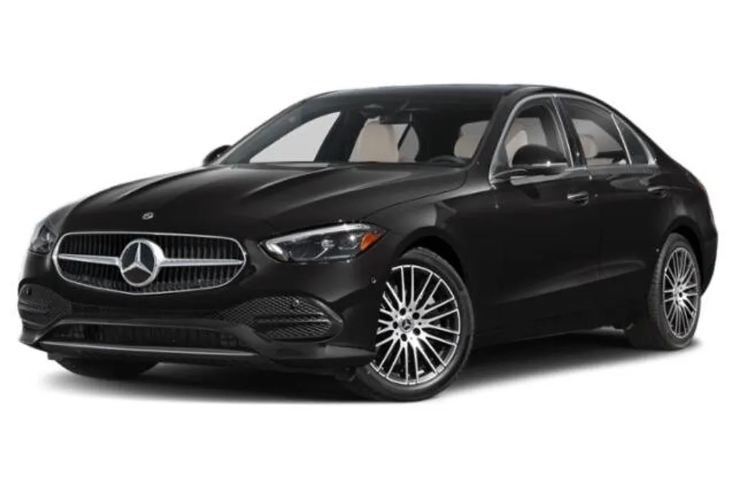 2025 Mercedes Benz C 300 photo 1