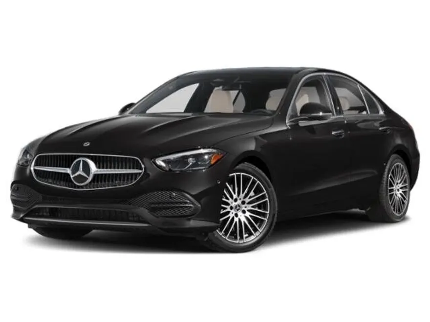 2025 Mercedes Benz C 300 photo 1