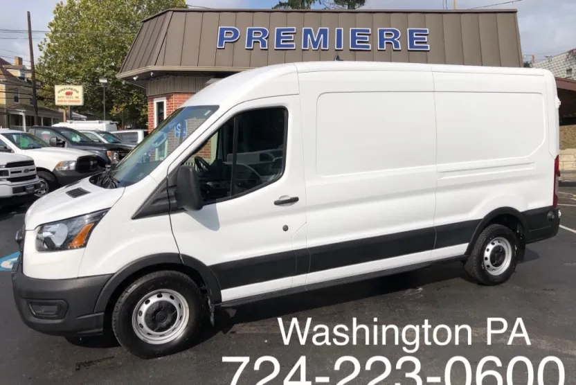2020 Ford Transit photo 1