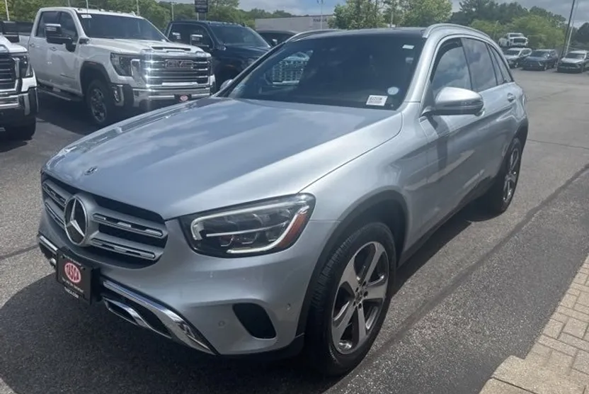2022 Mercedes Benz GLC 300 4MATIC photo 1