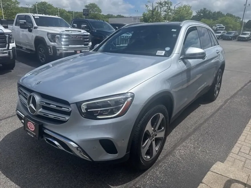 2022 Mercedes Benz GLC 300 4MATIC photo 1