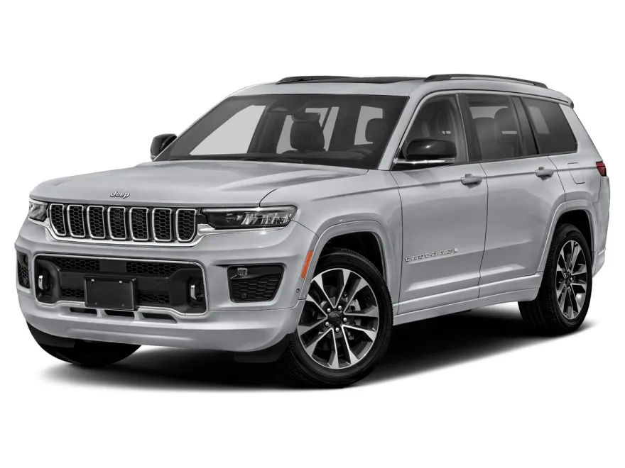 2022 Jeep Grand Cherokee Overland photo 1