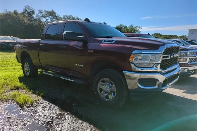 2019 Ram 2500 Tradesman photo 1
