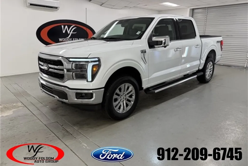 2025 Ford F-150 Lariat photo 1