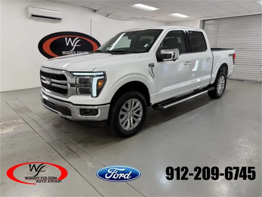 2025 Ford F-150 Lariat photo 1