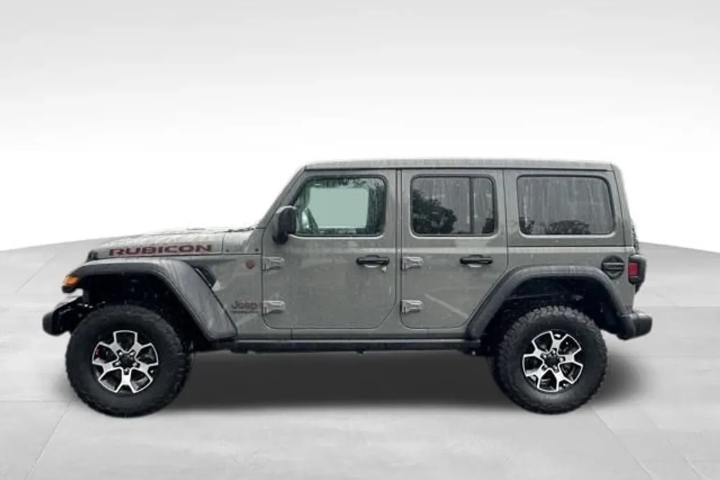 2023 Jeep Wrangler Rubicon photo 1