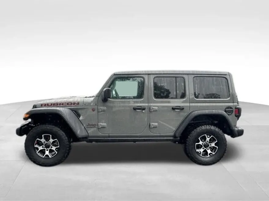 2023 Jeep Wrangler Rubicon photo 1
