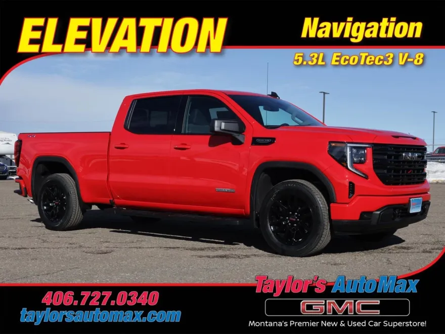 2025 Gmc Sierra 1500 Elevation photo 1