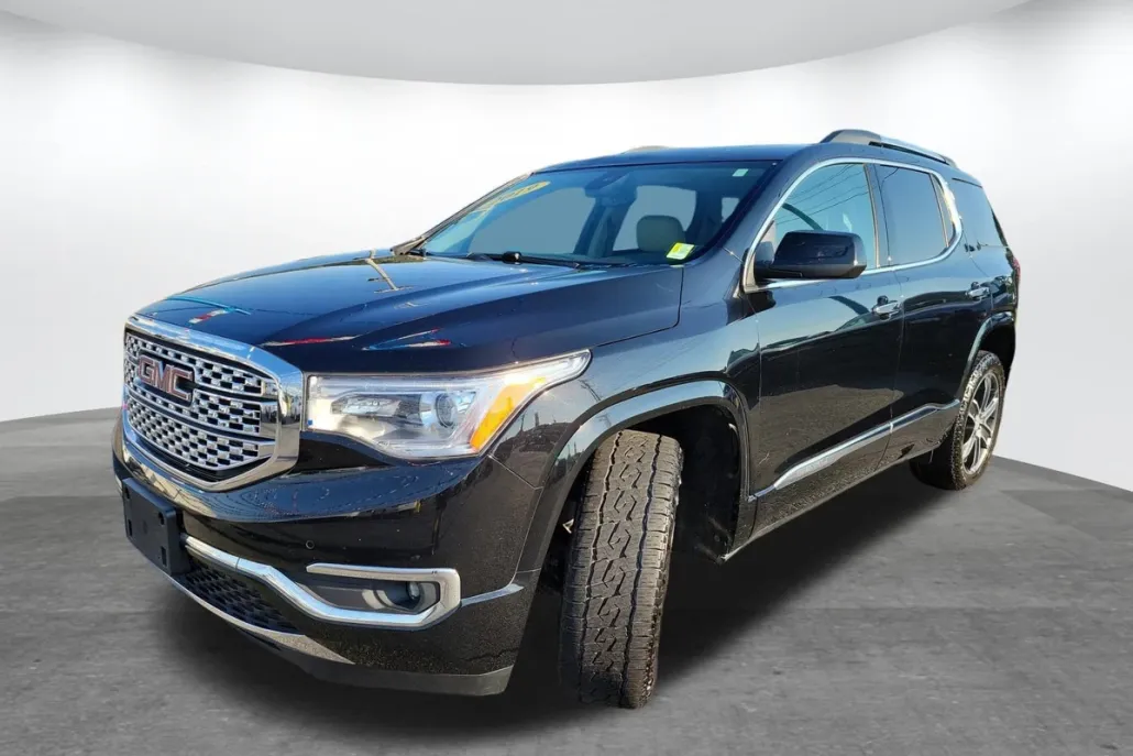2019 Gmc Acadia Denali photo 1