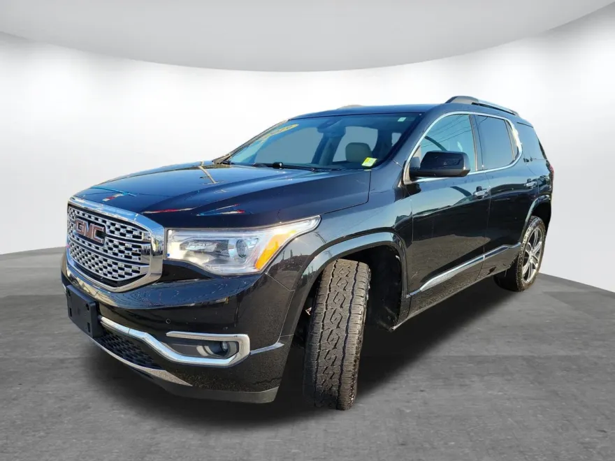 2019 Gmc Acadia Denali photo 1