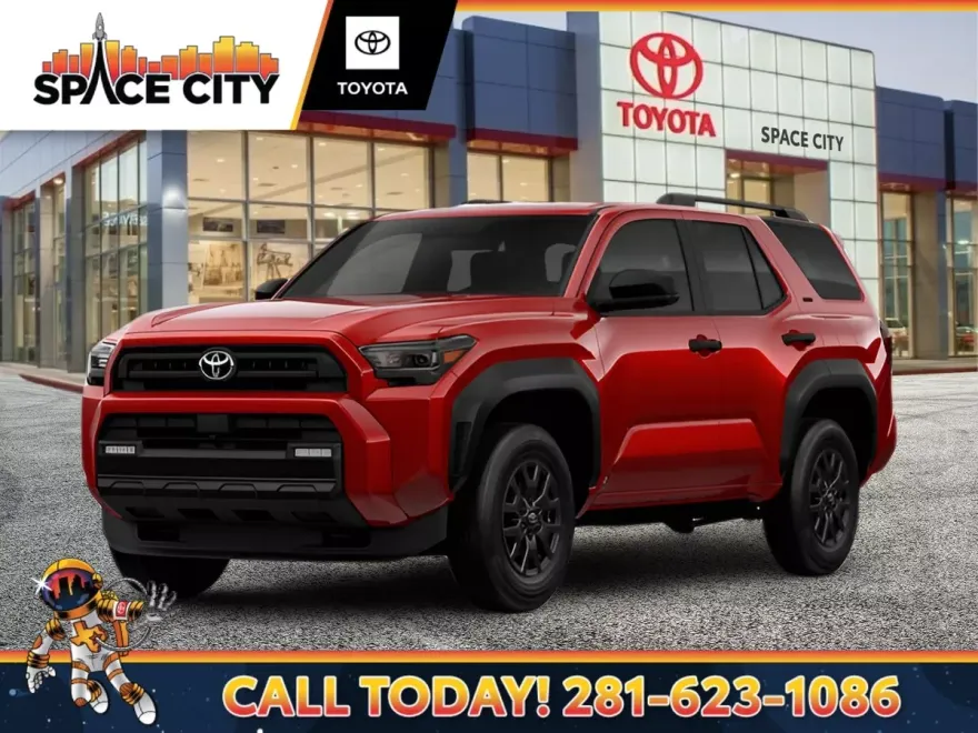 2025 Toyota 4Runner SR5 photo 1