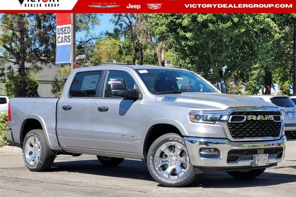 2025 Ram 1500 Big Horn Lone Star photo 1