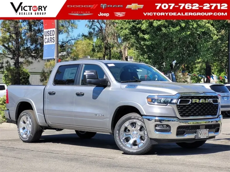 2025 Ram 1500 Big Horn Lone Star photo 1