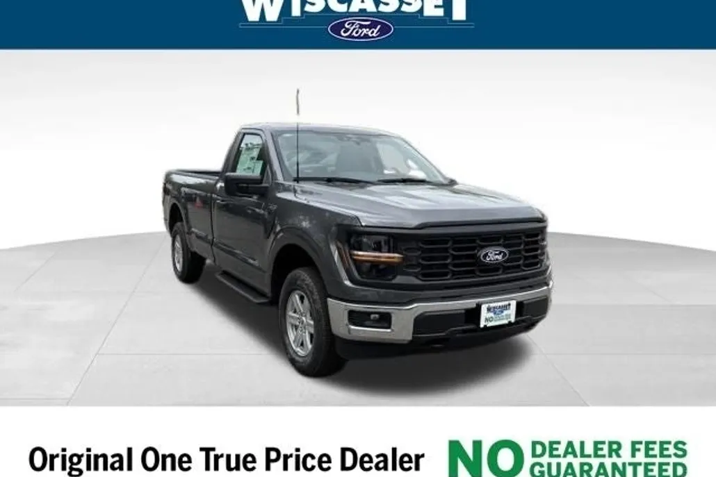 2025 Ford F-150 XL photo 1