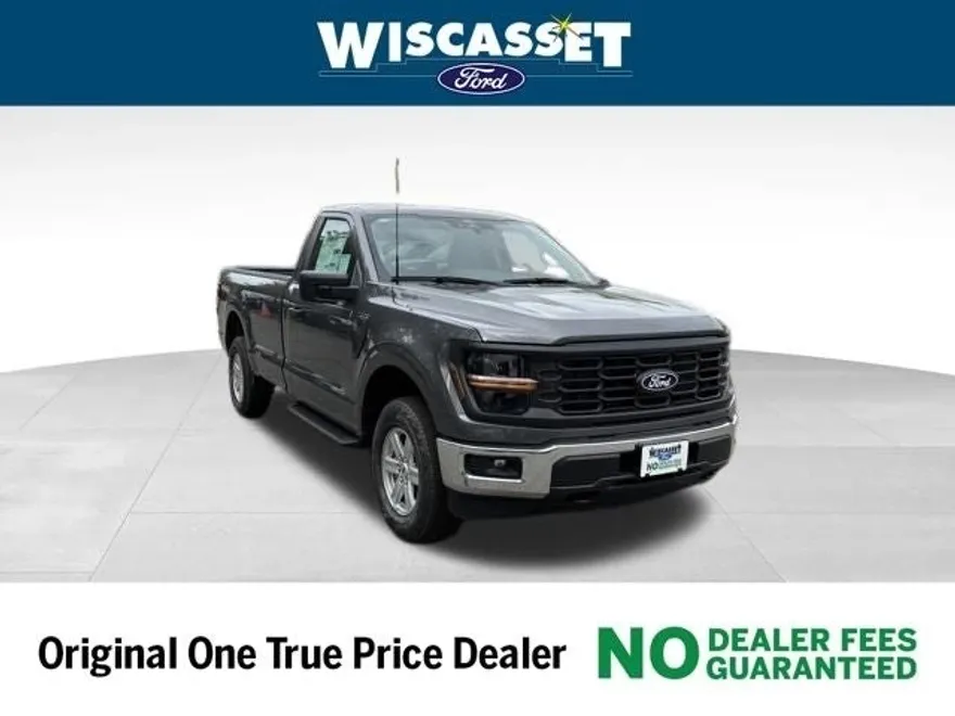 2025 Ford F-150 XL photo 1