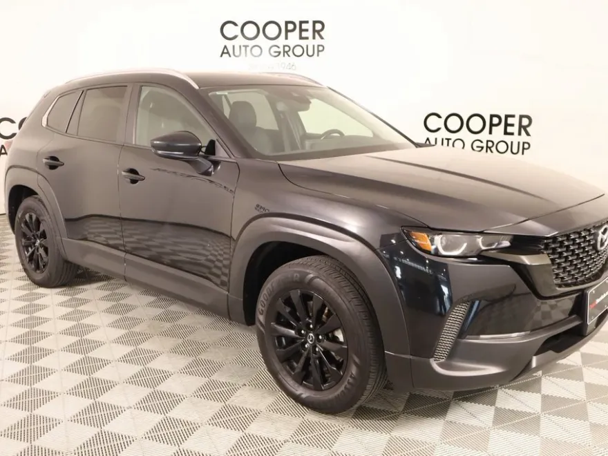 2024 Mazda CX-50 2.5 S Preferred photo 1