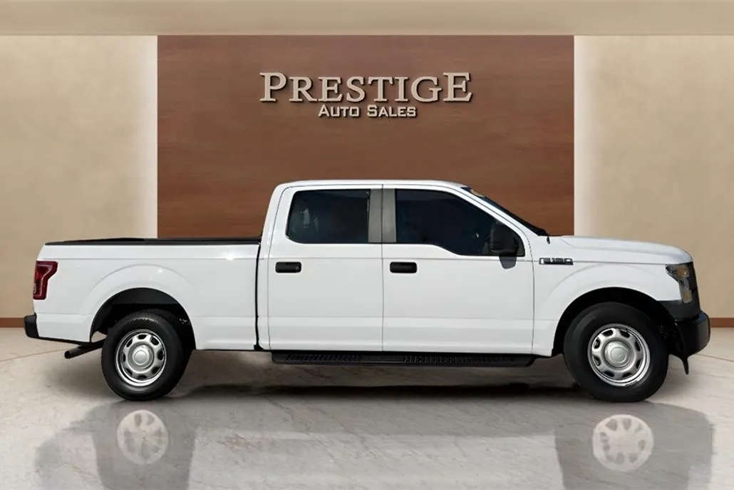 2017 Ford F-150 XL photo 1